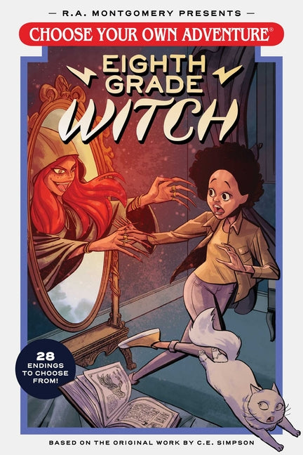 Choose Your Own Adventure Eighth Grade Witch - Ingram