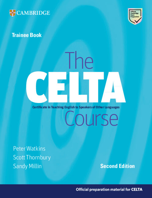 Celta Course Trainee Book (Revised) - Ingram