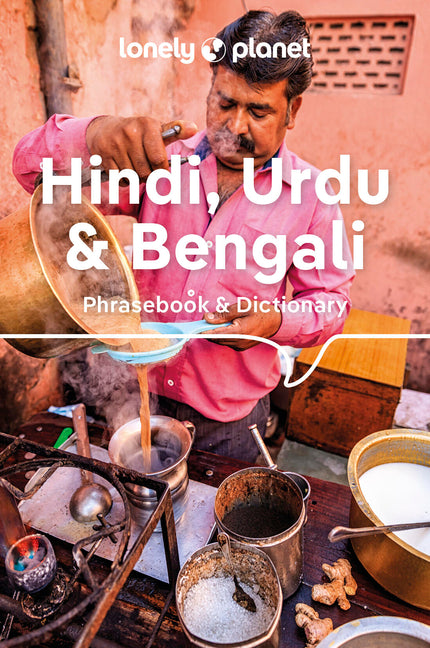 Lonely Planet Hindi, Urdu & Bengali Phrasebook & Dictionary - Ingram
