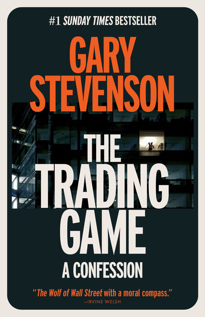 Trading Game: A Confession - Ingram