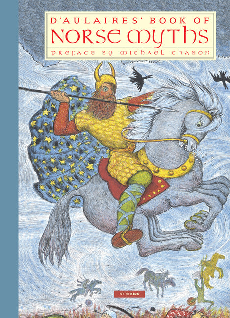 D'Aulaires' Book of Norse Myths - Ingram