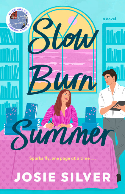 Slow Burn Summer - Ingram