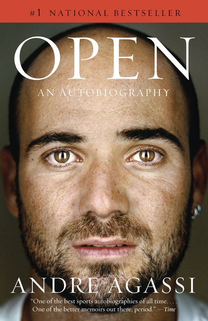 Open: An Autobiography - Ingram