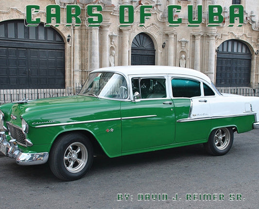 Cars of Cuba - Ingram