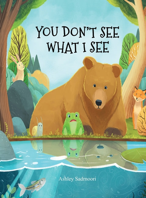 You Don't See What I See - Ingram