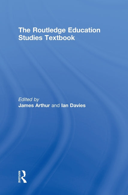 Routledge Education Studies Textbook - Ingram