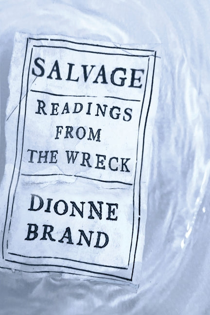 Salvage: Readings from the Wreck - Ingram