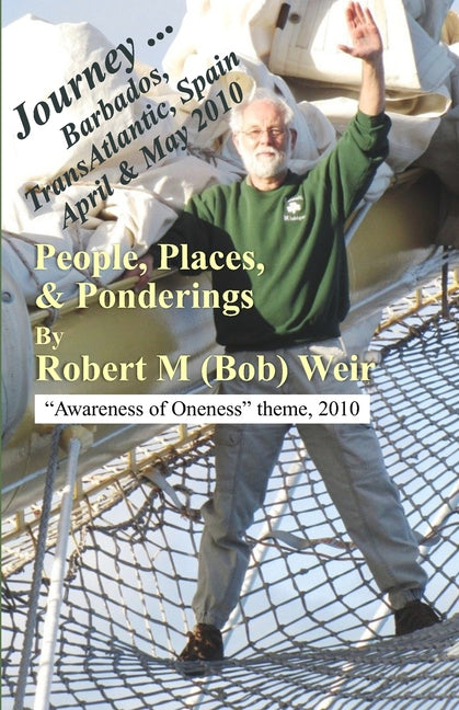 Journey ... Barbados, TransAtlantic, Spain April & May 2010 - Ingram