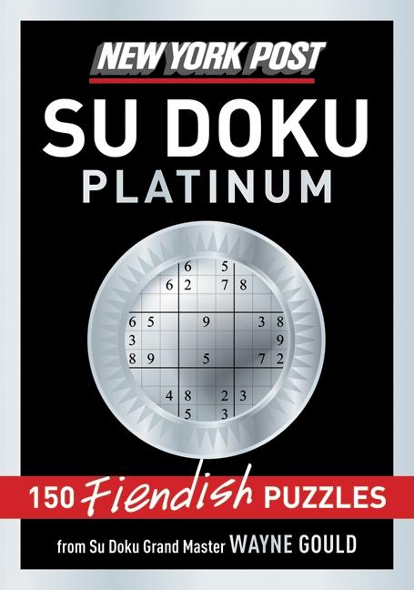New York Post Platinum Su Doku - Ingram