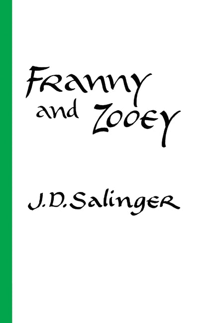 Franny and Zooey - Ingram