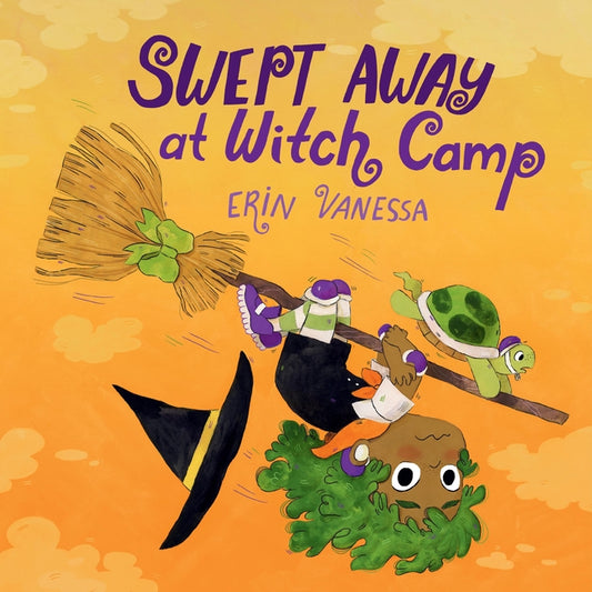Swept Away at Witch Camp - Ingram