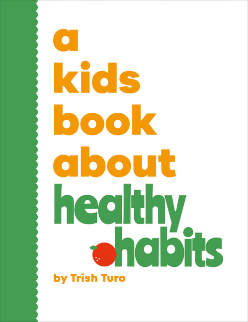 Kids Book about Healthy Habits - Ingram