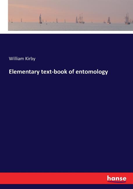 Elementary text-book of entomology - Ingram