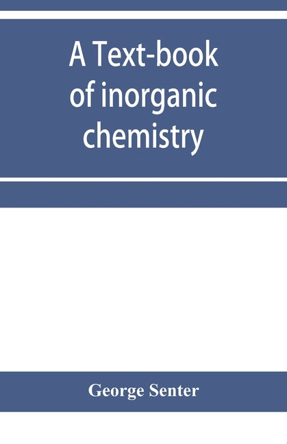 text-book of inorganic chemistry - Ingram