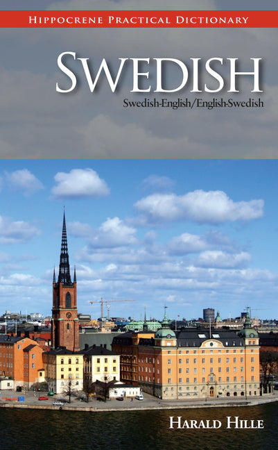 Swedish-English English/Swedish Practical Dictionary - Ingram