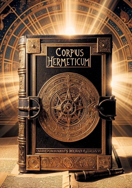Corpus Hermeticum: Dive into the esoteric wisdom of Hellenistic Egypt and uncover the secrets of Hermeticism, the initiatory philosophy t - Ingram