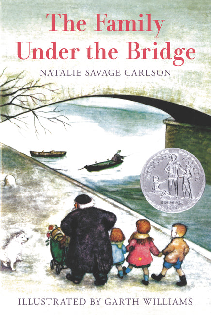 Family Under the Bridge - Ingram