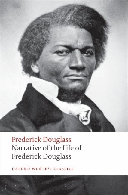 Narrative of the Life of Frederick Douglass: An American Slave - Ingram