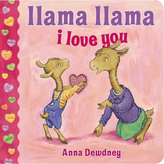 Llama Llama I Love You - Ingram