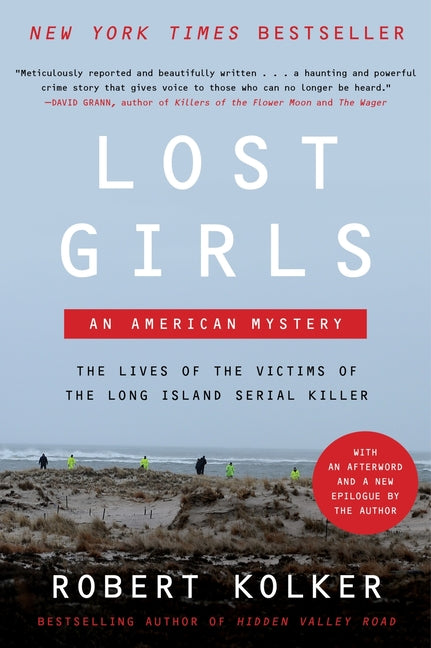Lost Girls: An American Mystery - Ingram