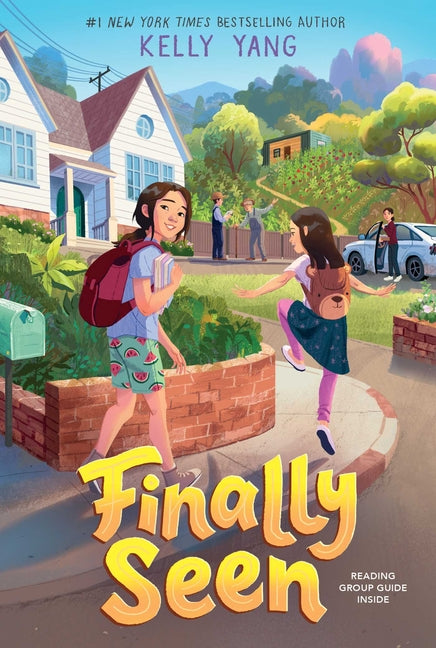 Finally Seen (Reprint) - Ingram