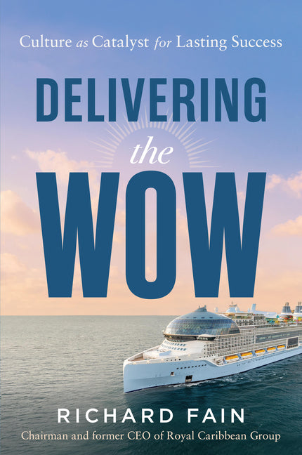 Delivering the Wow: Culture as Catalyst for Lasting Success - Ingram