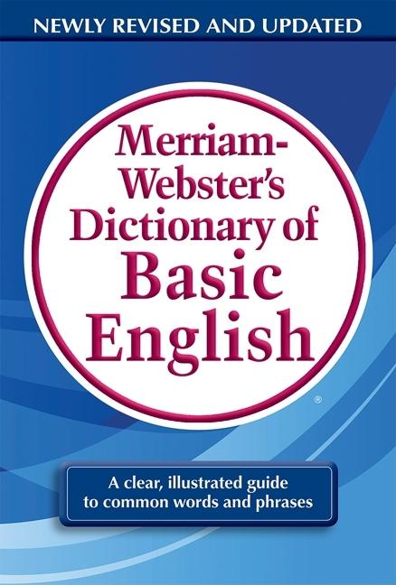 Merriam-Webster's Dictionary of Basic English - Ingram