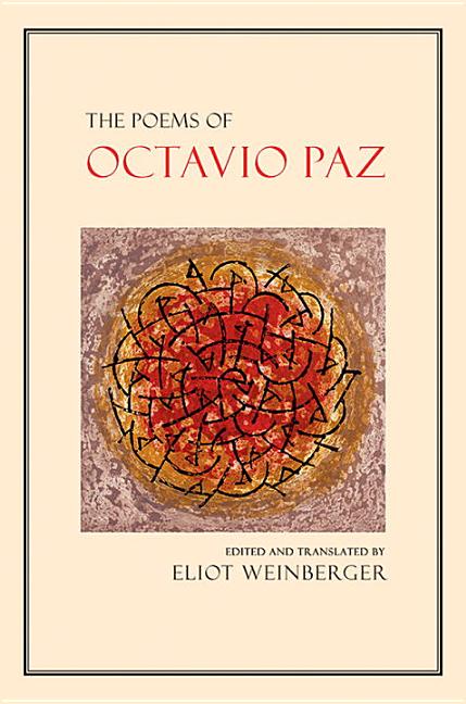Poems of Octavio Paz - Ingram