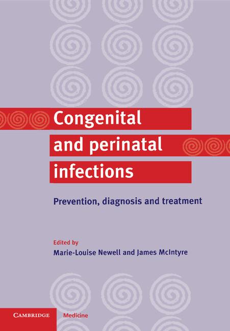 Congenital and Perinatal Infections - Ingram