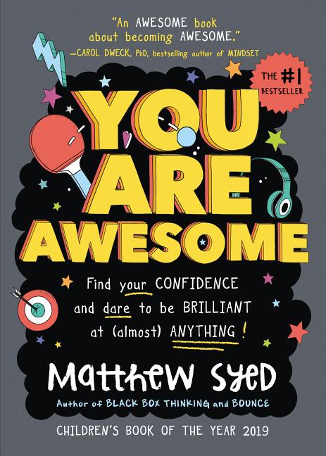 You Are Awesome: Find Your Confidence and Dare to Be Brilliant at (Almost) Anything - Ingram