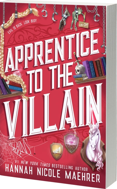 Apprentice to the Villain - Ingram