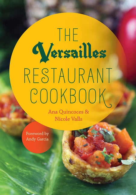 Versailles Restaurant Cookbook - Ingram