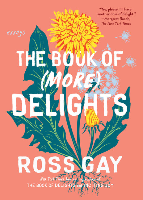 Book of (More) Delights: Essays - Ingram