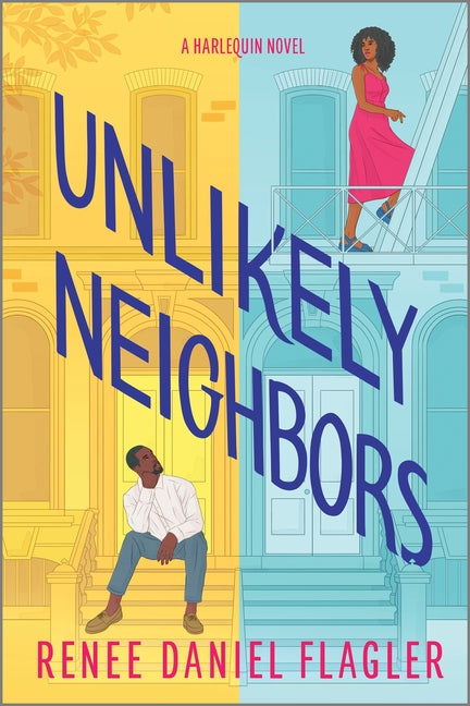 Unlikely Neighbors: A Spicy Opposites Attract Romance Set in Brooklyn (Original) - Ingram