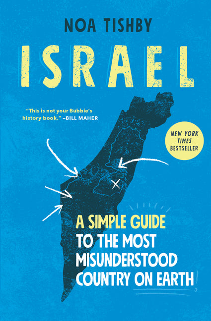 Israel: A Simple Guide to the Most Misunderstood Country on Earth - Ingram