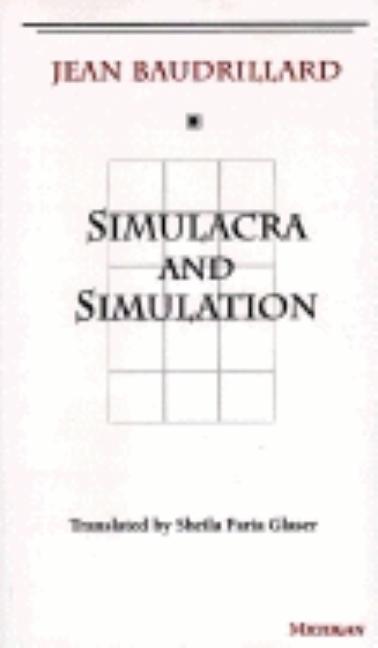Simulacra and Simulation - Ingram