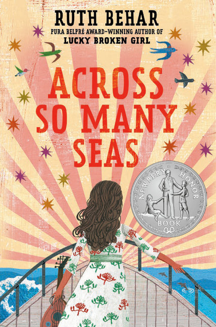 Across So Many Seas - Ingram