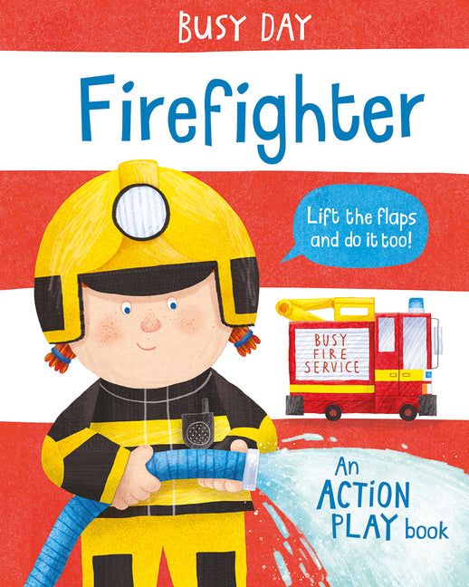 Firefighter - Ingram