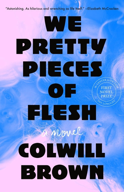 We Pretty Pieces of Flesh - Ingram