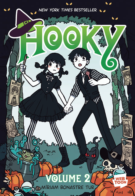 Hooky Volume 2: A Graphic Novel - Ingram