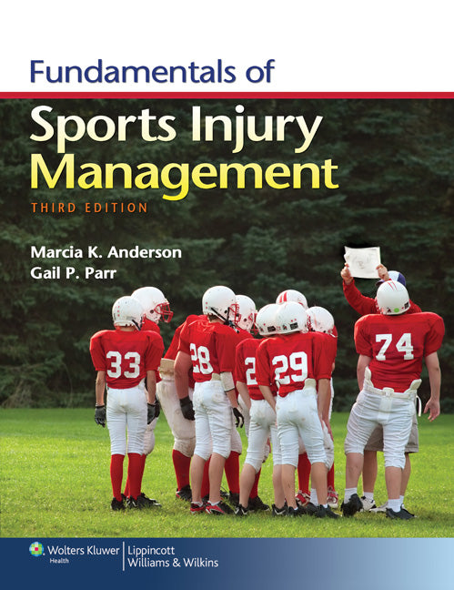 Fundamentals of Sports Injury Management [With Access Code] - Ingram