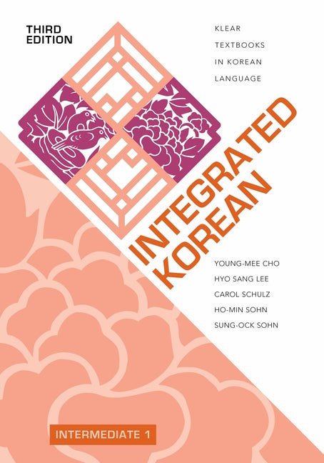 Integrated Korean: Intermediate 1, Third Edition - Ingram