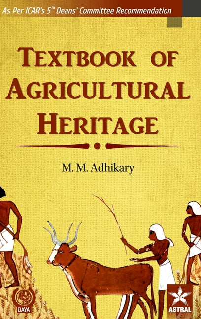 Textbook of Agricultural Heritage - Ingram