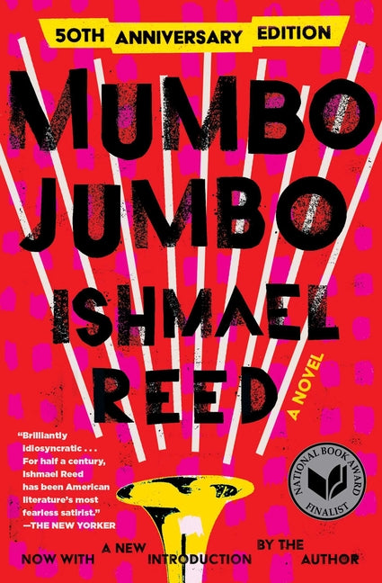 Mumbo Jumbo - Ingram