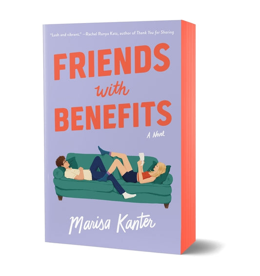 Friends with Benefits: Limited Sprayed Edge Edition - Ingram