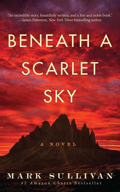 Beneath a Scarlet Sky - Ingram