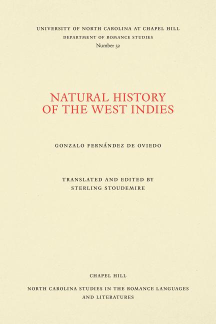 Natural History of the West Indies - Ingram