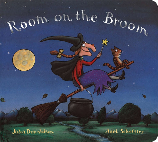 Room on the Broom - Ingram