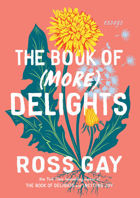 Book of (More) Delights: Essays - Ingram
