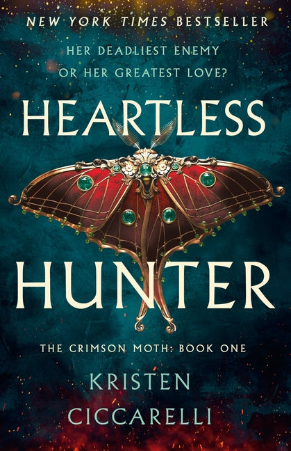 Heartless Hunter: The Crimson Moth: Book 1 - Ingram